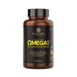 Super Omega 3 Tg Essential Nutrition 1g 180 Cápsulas