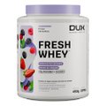 Kit Dux Nutrition Creatina Monohidratada 300G + Whey Protein Dux Nutriton Fresh Whey Frutas Vermelhas 450G