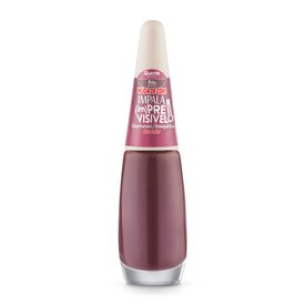 ESMALTE IMPALA (IM)PREVISÍVEL DUO COLOR GLAMUROSA BASIQUINHA 7,5ML
