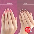 ESMALTE IMPALA (IM)PREVISÍVEL DUO COLOR GLAMUROSA BASIQUINHA 7,5ML