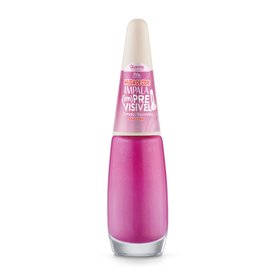 ESMALTE IMPALA (IM)PREVISÍVEL DUO COLOR TÍMIDA BISCOITERA 7,5ML