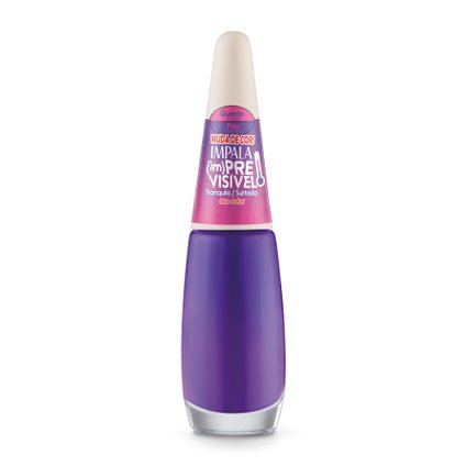 ESMALTE IMPALA (IM)PREVISÍVEL DUO COLOR TRANQUILA SURTADA 7,5ML