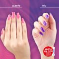 ESMALTE IMPALA (IM)PREVISÍVEL DUO COLOR TRANQUILA SURTADA 7,5ML