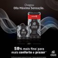 PRESERVATIVO OLLA MÁXIMA SENSAÇÃO LEVE 6 PAGUE 4 UNIDADES