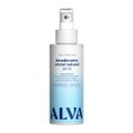 DESODORANTE EM SPRAY ALVA CRISTAL NATURAL 120ML