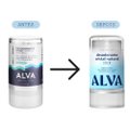 DESODORANTE EM STICK ALVA CRISTAL NATURAL 120G