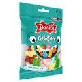 BALA DE GELATINA DOCILE GELATINES MIX DIVERTIDO 80G