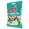 BALA DE GELATINA DOCILE GELATINES MIX DIVERTIDO 80G