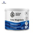 SUPLEMENTO ALIMENTAR TRIO MAGNÉSIO OCEAN DROP 720MG COM 60 CÁPSULAS