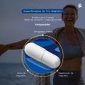 SUPLEMENTO ALIMENTAR TRIO MAGNÉSIO OCEAN DROP 720MG COM 60 CÁPSULAS