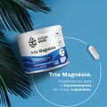 SUPLEMENTO ALIMENTAR TRIO MAGNÉSIO OCEAN DROP 720MG COM 60 CÁPSULAS
