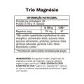 SUPLEMENTO ALIMENTAR TRIO MAGNÉSIO OCEAN DROP 720MG COM 60 CÁPSULAS