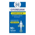SUPLEMENTO ALIMENTAR CITONEURIN COMPLEXO B 90 CÁPSULAS
