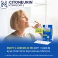SUPLEMENTO ALIMENTAR CITONEURIN COMPLEXO B 90 CÁPSULAS