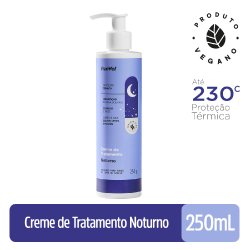 Creme De Tratamento Capilar Condicionante Multifuncional Noturno Panvel 250g