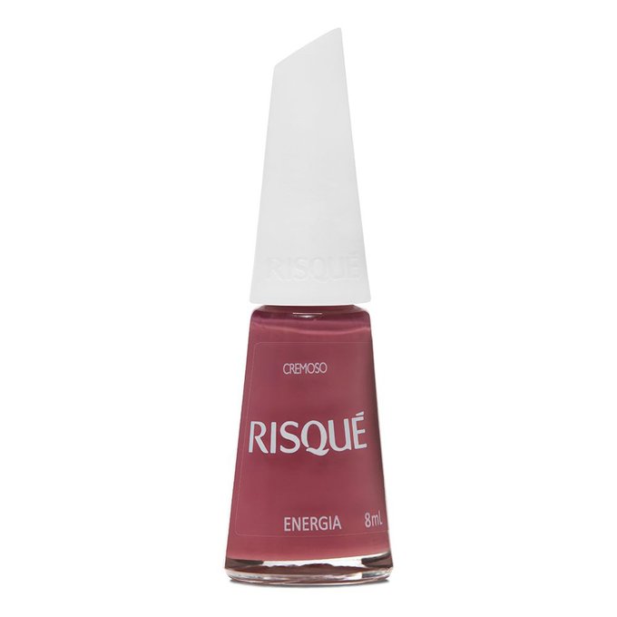 Esmalte Risque Cremoso Energia - PanVel Farmácias