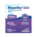 REPOFLOR 250MG COM 6 SACHÊS