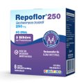 REPOFLOR 250MG COM 6 SACHÊS