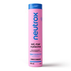 CONDICIONADOR NEUTROX SOL, MAR E PISCINA 300ML