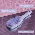 ESCOVA DE CABELO TANGLE TEEZER THE ULTIMATE DETANGLER MINI DIGITAL LAVANDER