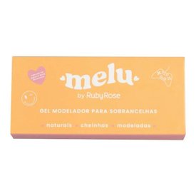 GEL MODELADOR PARA SOBRANCELHAS RUBY ROSE MELU 10G