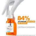 SÉRUM FACIAL ANTIOXIDANTE LA ROCHE-POSAY PURE VITAMINA C 12 OIL CONTROL 15ML