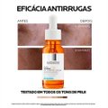 SÉRUM FACIAL ANTIOXIDANTE LA ROCHE-POSAY PURE VITAMINA C 12 OIL CONTROL 15ML