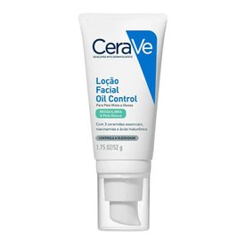 LOÇÃO HIDRATANTE FACIAL CERAVE OIL CONTROL 52G