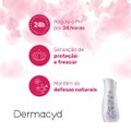 SABONETE ÍNTIMO DERMACYD DELICATA 24H 200ML PORTINARI