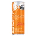 ENERGÉTICO RED BULL MORANGO E PÊSSEGO 250ML