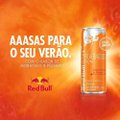 ENERGÉTICO RED BULL MORANGO E PÊSSEGO 250ML