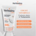 DESODORANTE EM CREME HERBÍSSIMO COCO E VITAMINA C 55G