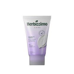 Desodorante Em Creme Herbíssimo Linhaça E Coenzima Q10 55g