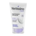 Ki Herbissimo Desodorante Em Creme Herbíssimo Linhaça E Coenzima Q10 55G + Desodorante Em Creme Herbíssimo Monoi E Ácido Hialurónico 55G