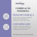 DESODORANTE EM CREME HERBÍSSIMO LINHAÇA E COENZIMA Q10 55G
