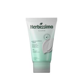 DESODORANTE EM CREME HERBÍSSIMO MONOI E ÁCIDO HIALURÓNICO 55G