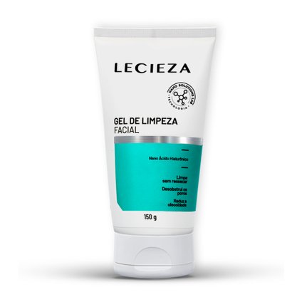 GEL DE LIMPEZA LECIEZA 150ML