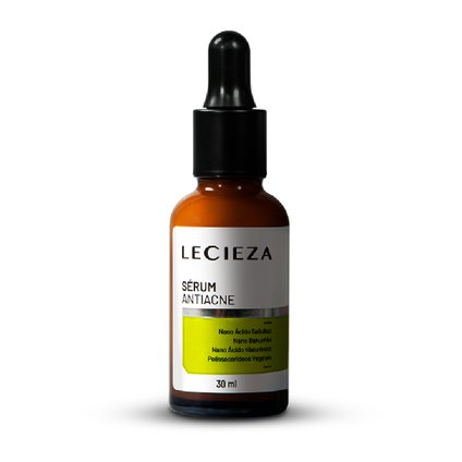 SÉRUM FACIAL LECIEZA ANTIACNE 30ML
