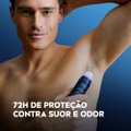DESODORANTE ANTITRANSPIRANTE ROLL-ON NIVEA MEN DEEP MAXXTECH CARVÃO ATIVADO 50ML