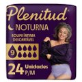 ROUPA ÍNTIMA PLENITUD NOTURNA MÁXIMA ABSORÇÃO P/M 24 UNIDADES