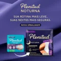 ROUPA ÍNTIMA PLENITUD NOTURNA P/M 24 UNIDADES