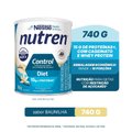 COMPLEMENTO ALIMENTAR NUTREN CONTROL DIET BAUNILHA 740G