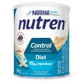 COMPLEMENTO ALIMENTAR NUTREN CONTROL DIET BAUNILHA 740G