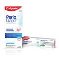 KIT ENXAGUANTE BUCAL COLGATE PERIOGARD 250ML + CREME DENTAL 60G