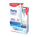 KIT ENXAGUANTE BUCAL COLGATE PERIOGARD 250ML + CREME DENTAL 60G