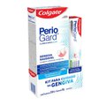 KIT ENXAGUANTE BUCAL COLGATE PERIOGARD 250ML + CREME DENTAL 60G