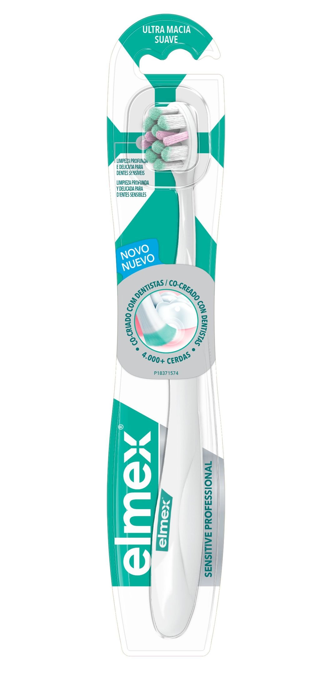 Escova Dental Colgate Elmex Sensitive