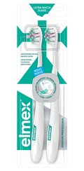 ESCOVA DENTAL ELMEX SENSITIVE COM 2 UNIDADES