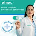 ESCOVA DENTAL ELMEX SENSITIVE COM 2 UNIDADES
