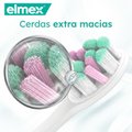 ESCOVA DENTAL ELMEX SENSITIVE COM 2 UNIDADES
